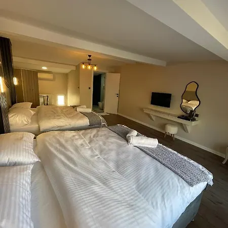アパート Golden Arrow Suites イスタンブール