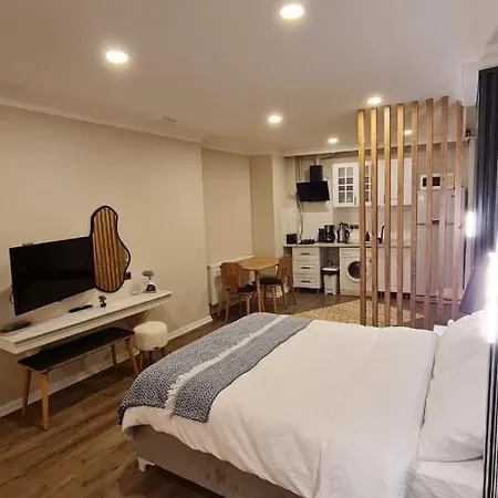 Golden Arrow Suites Apartment Istanbul