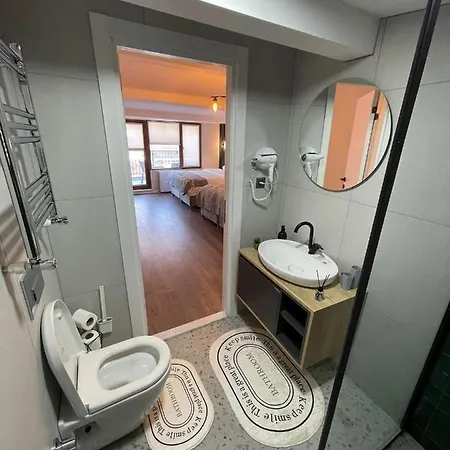 Golden Arrow Suites Istanbul