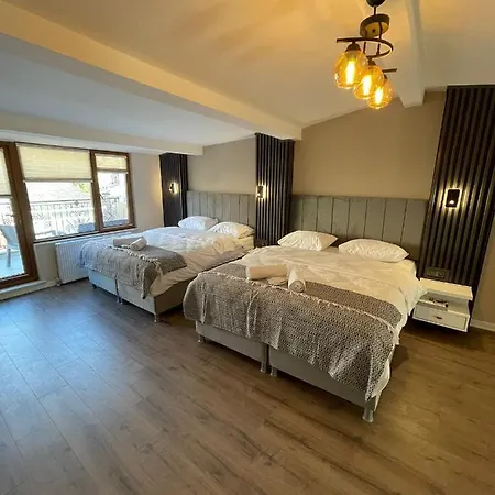 Golden Arrow Suites Apartment *