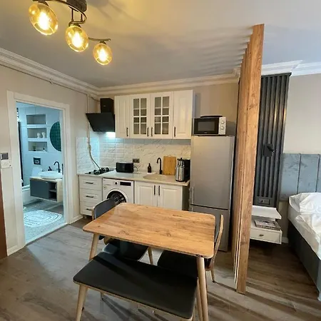Golden Arrow Suites Istanbul