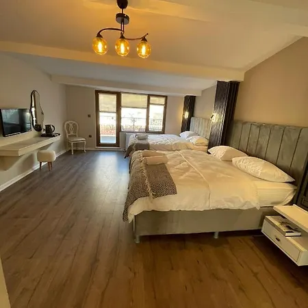 Golden Arrow Suites Apartment *