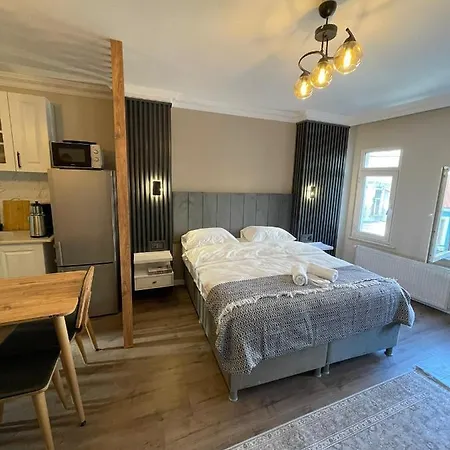 Apartment Golden Arrow Suites