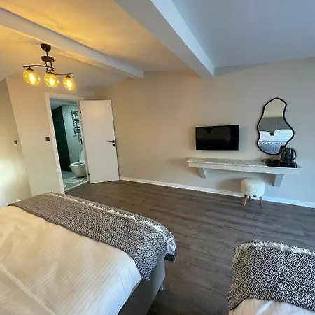 Golden Arrow Suites * Istanbul