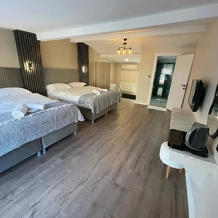 Golden Arrow Suites * Istanbul