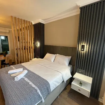 Apartment Golden Arrow Suites Istanbul