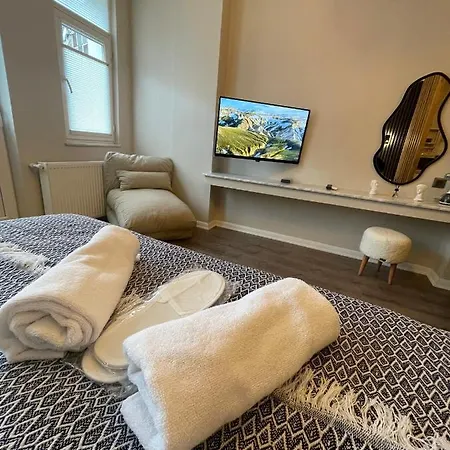 Golden Arrow Suites * Istanbul