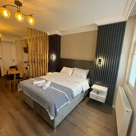 Apartment Golden Arrow Suites *