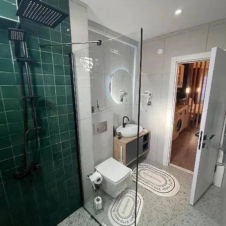 Golden Arrow Suites Apartment Istanbul