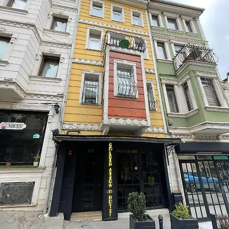 Golden Arrow Suites Istambul