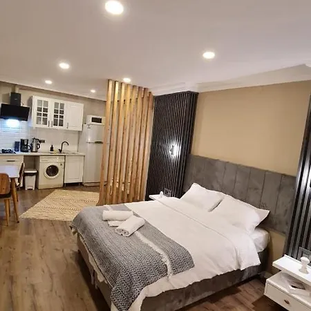 Apartment Golden Arrow Suites Istanbul