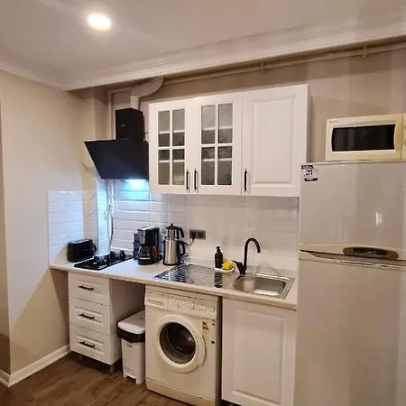 Apartment Golden Arrow Suites